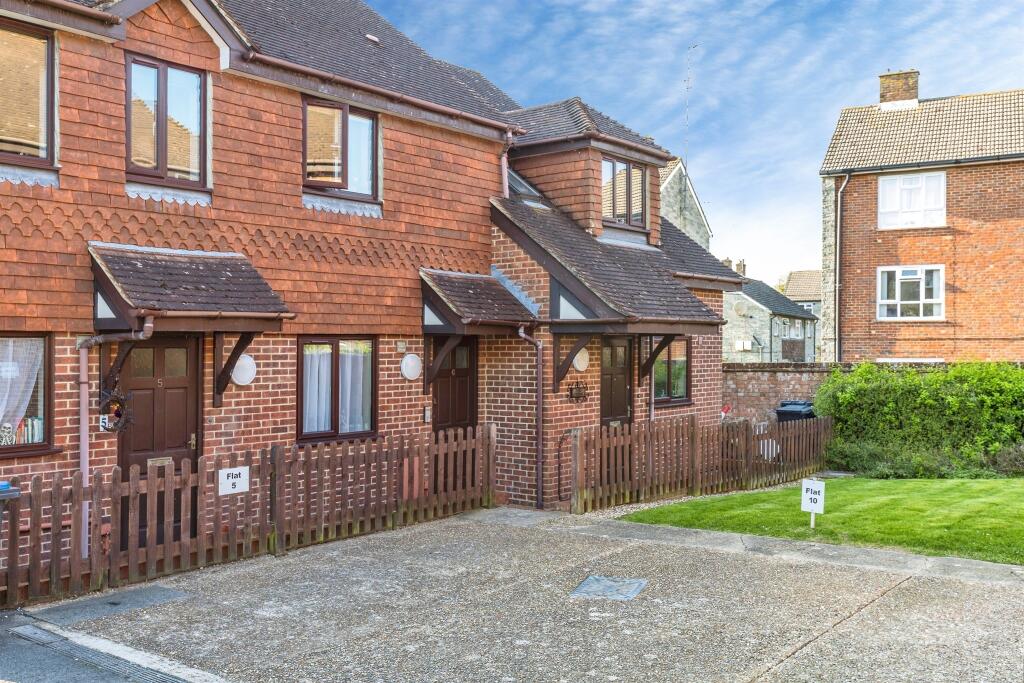 Main image of property: Foundry Court, BURGESS HILL
