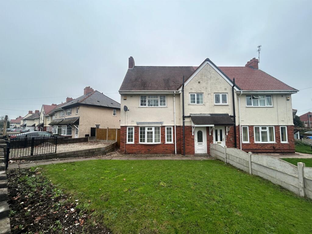 Main image of property: DUKE STREET, WV1