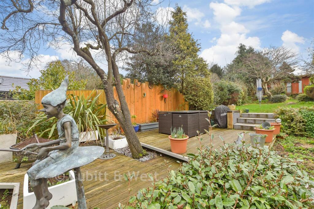 Carden Avenue, Patcham, Brighton, East Sussex