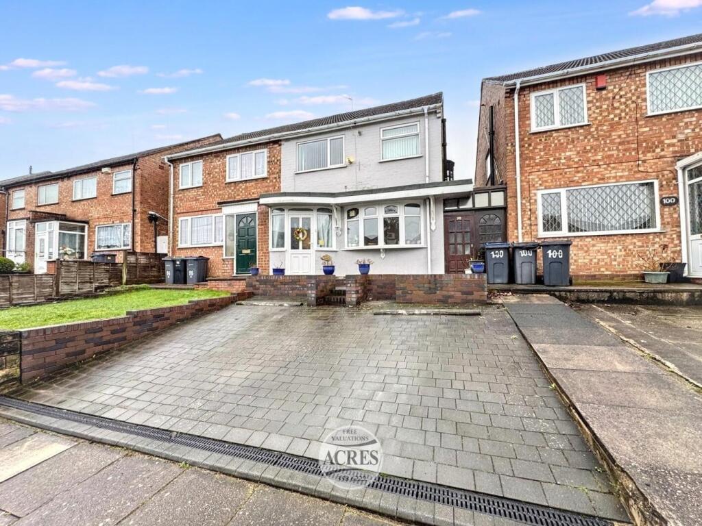Main image of property: Cramlington Road, Great Barr, Birmingham