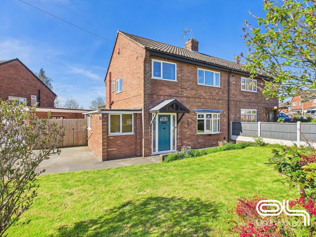 Main image of property: Stone Road, Stafford