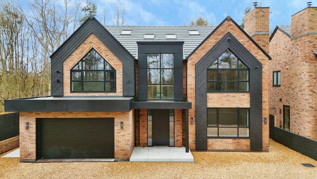 Main image of property: New build, Horton, Telford, Shropshire, TF6 6DR