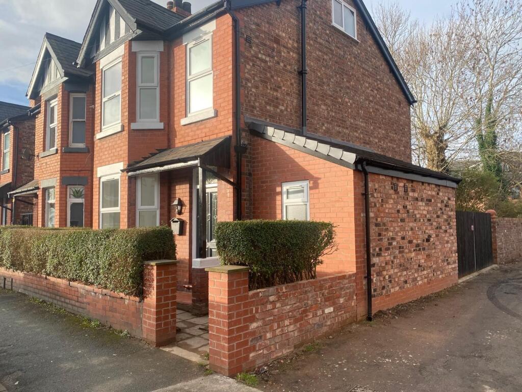 Main image of property: Kingsley Road, Manchester, M22