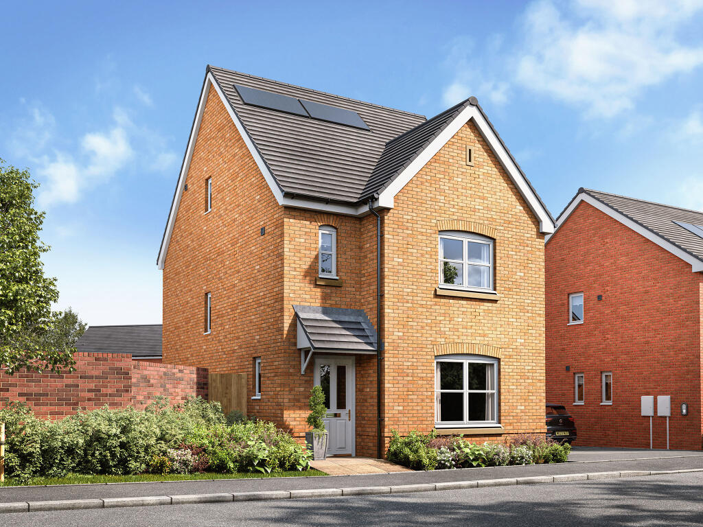 Main image of property: Saxon Grange, 
Higher Blandford Road, 
Shaftesbury, 
Dorset,
SP7 8DA