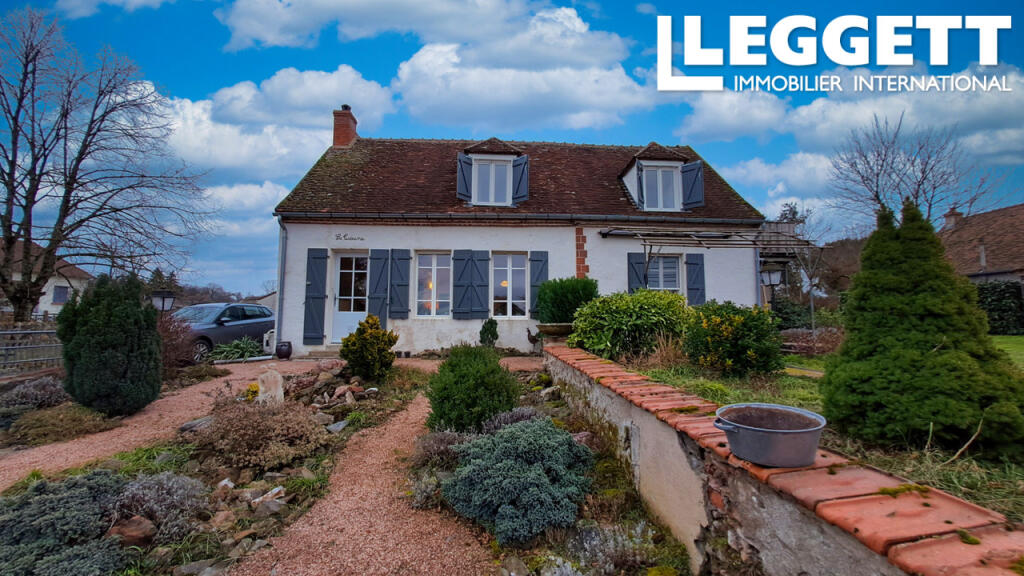 Main image of property: Burgundy, Saône-et-Loire, St-Aubin-sur-Loire