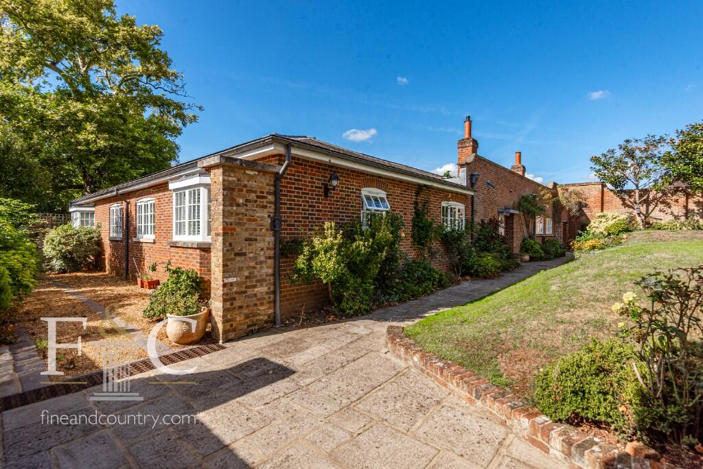 Main image of property: Bungalow Church Lane, Broxbourne, Hertfordshire, EN10