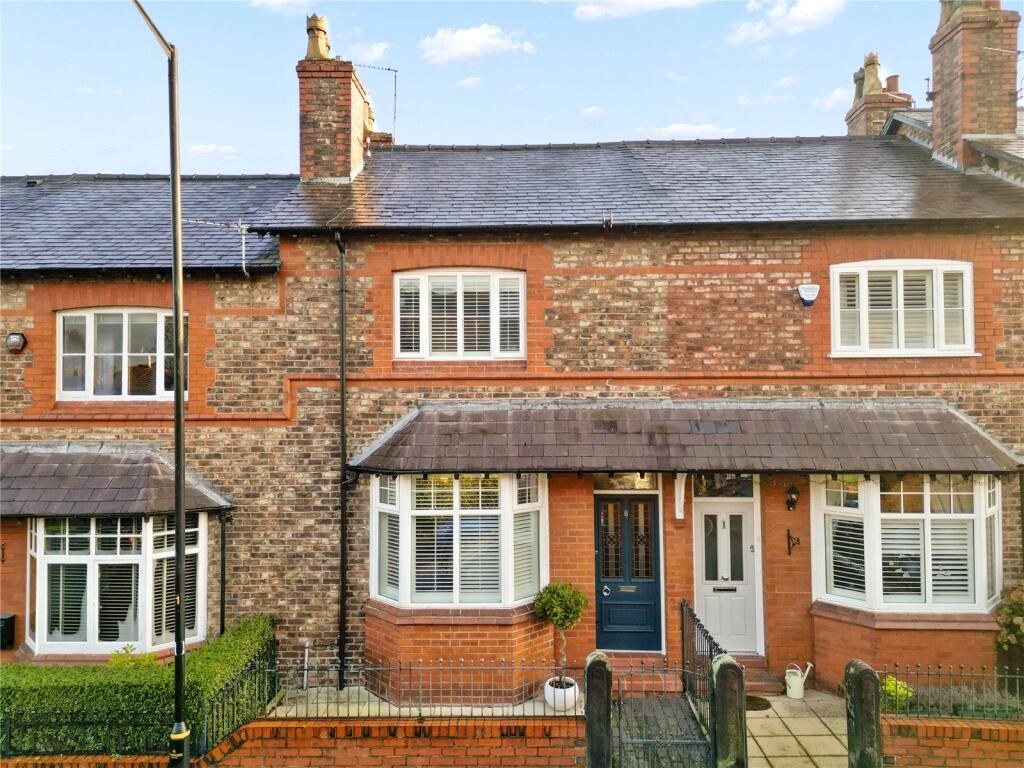 Main image of property: Bancroft Road, Hale, Altrincham, Greater Manchester, WA15