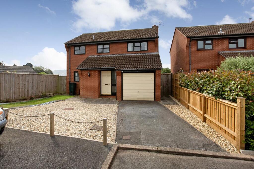 Main image of property: St. Johns Close, Bishopsteignton, TQ14