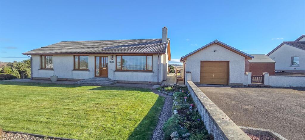 Main image of property: Ben Griam, Crescent Street, Halkirk