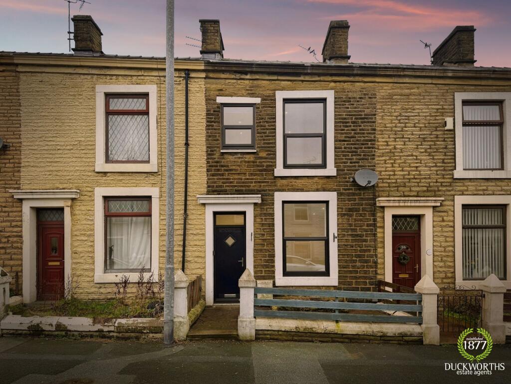 Main image of property: St. Huberts Road, Great Harwood, BB6