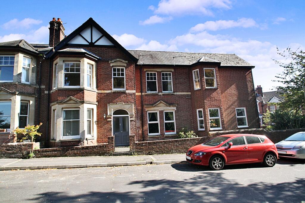 Owens Road, Owen House, SO22