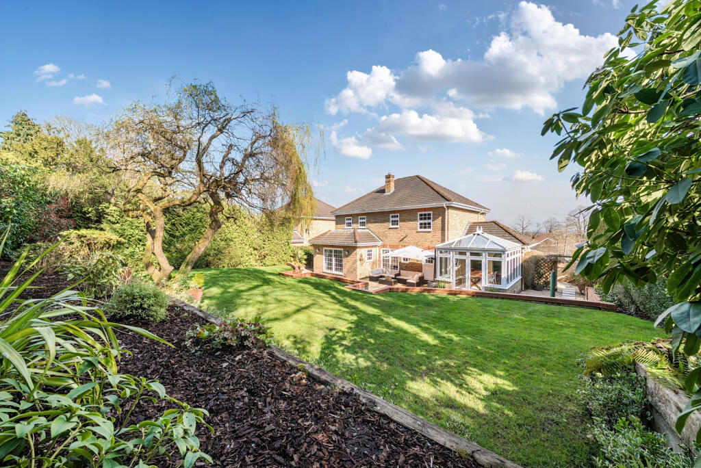 Main image of property: Allen House Park, Hook Heath, GU22