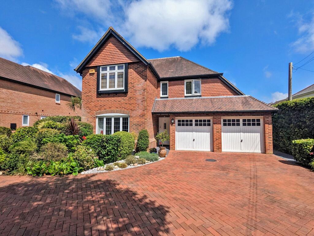 Main image of property: Moser Grove, Sway, Lymington, Hampshire, SO41