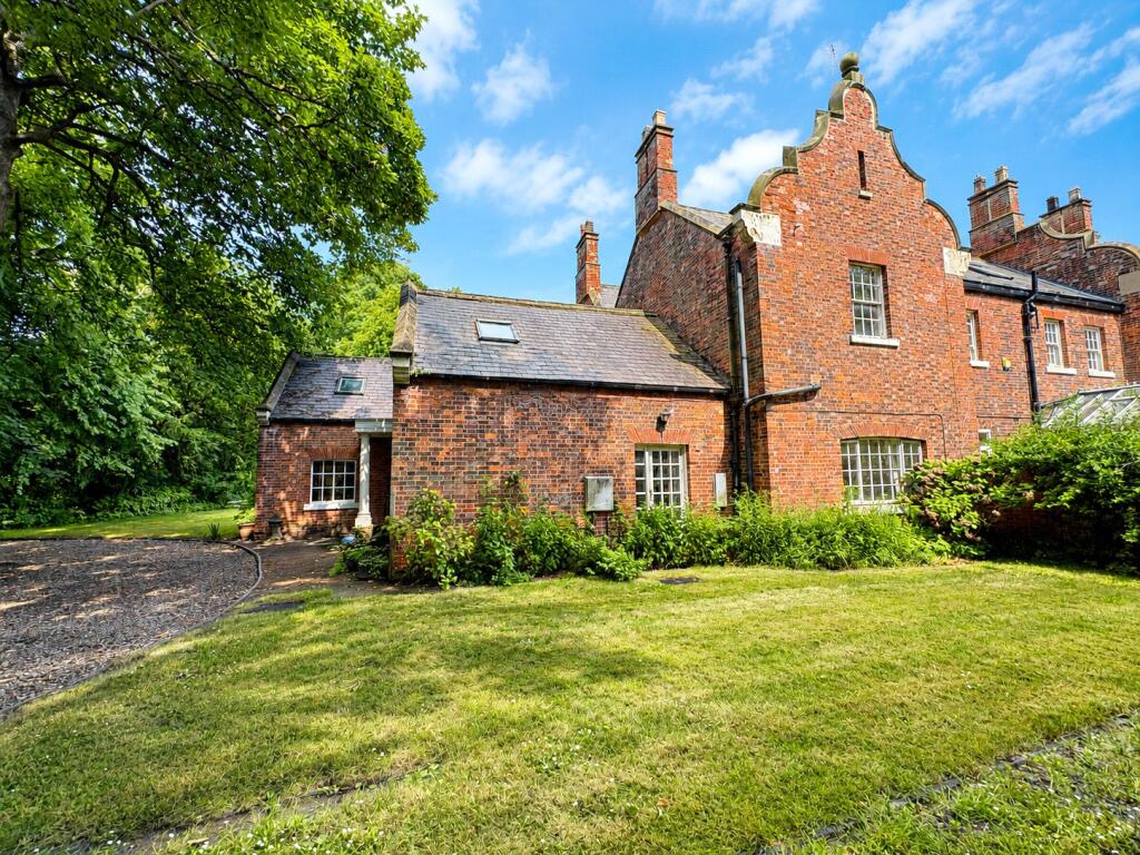 Main image of property: The Old Rectory, Butts Lane