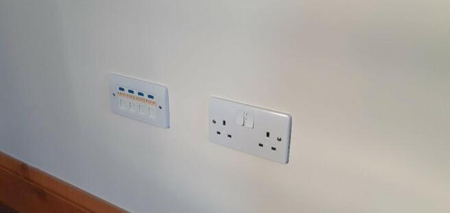 Data sockets