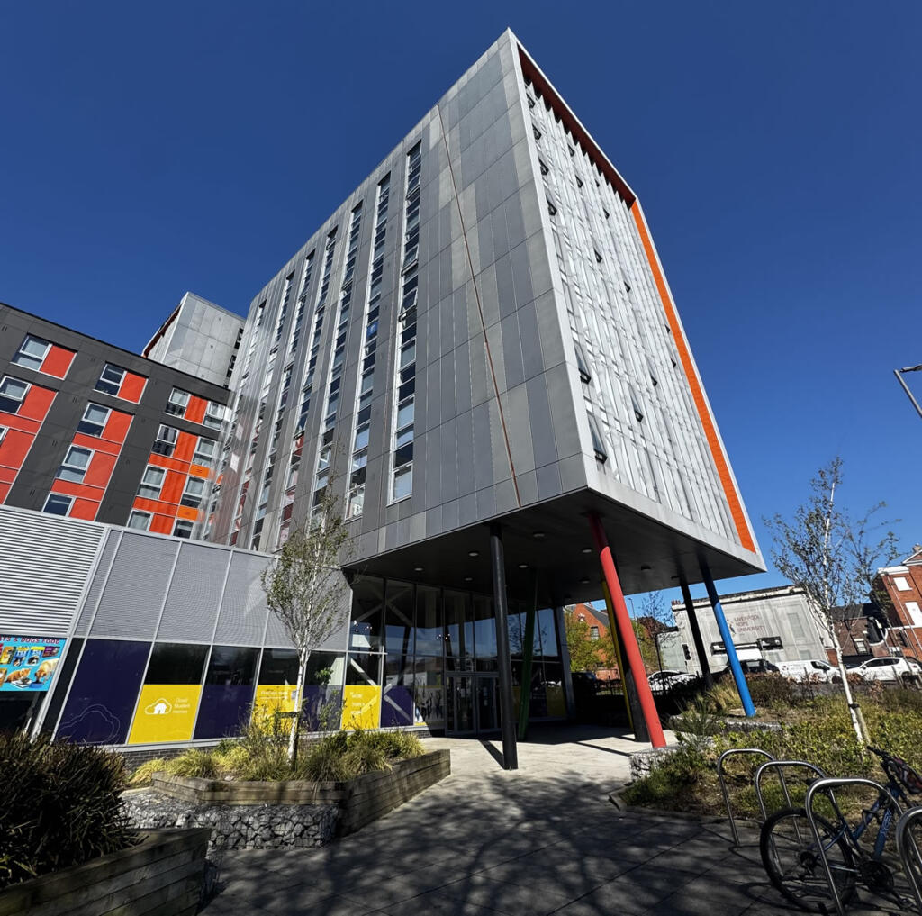 Main image of property: One Islington Plaza, 1 Devon Street, L3 8HA