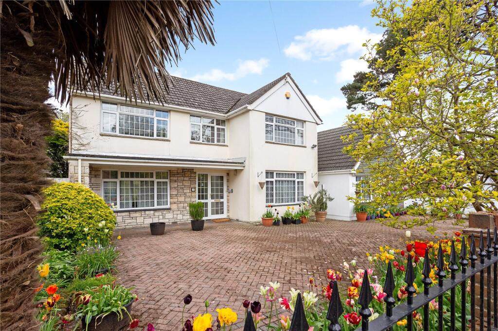 Main image of property: Motcombe Road, Branksome Park, Poole, Dorset, BH13