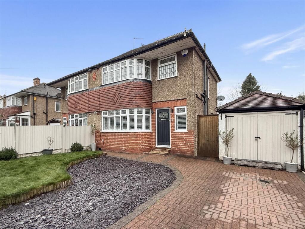 Main image of property: Barnsdale Avenue, Thingwall, Wirral