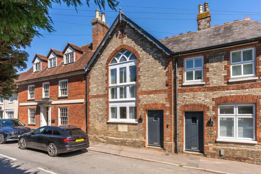 Main image of property: Beautiful Church Hall conversion into a stunning 3 bedroom home