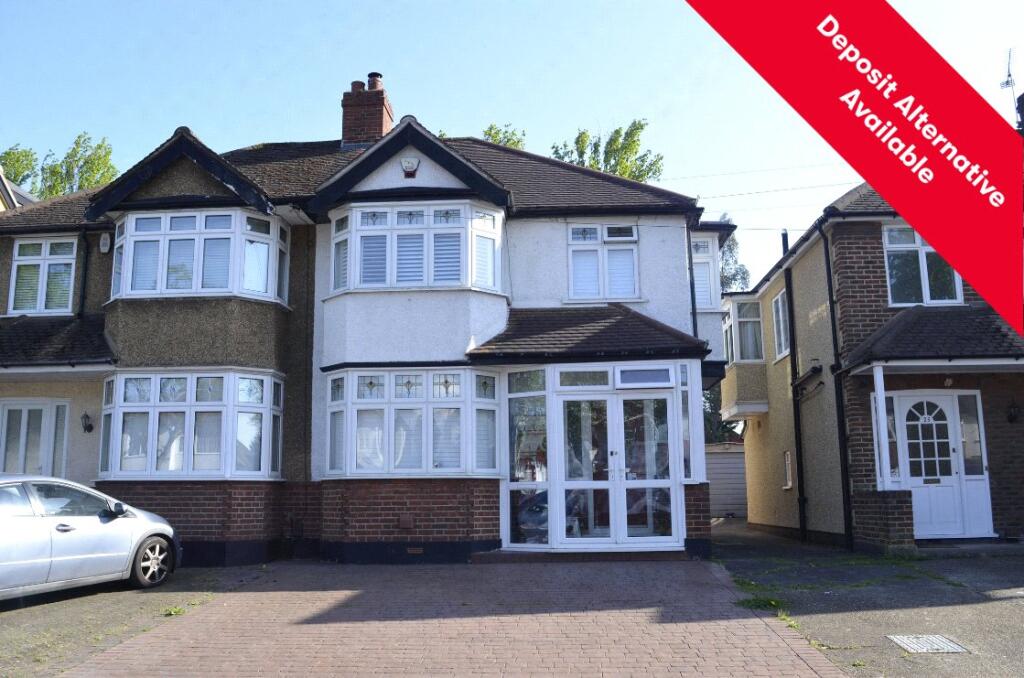 Main image of property: Collyer Avenue, Croydon, CR0