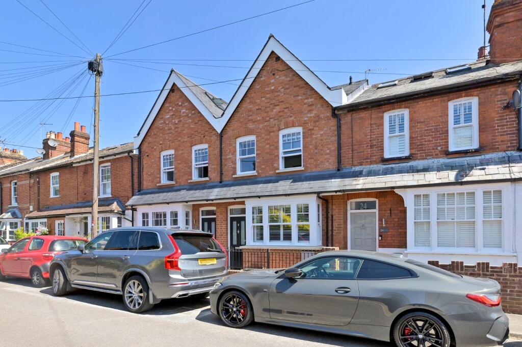 Main image of property: York Road, Marlow, Buckinghamshire, SL7