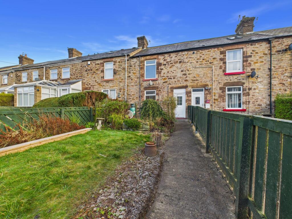 Main image of property: Rosebery Terrace, Consett, Durham, DH8 5RT