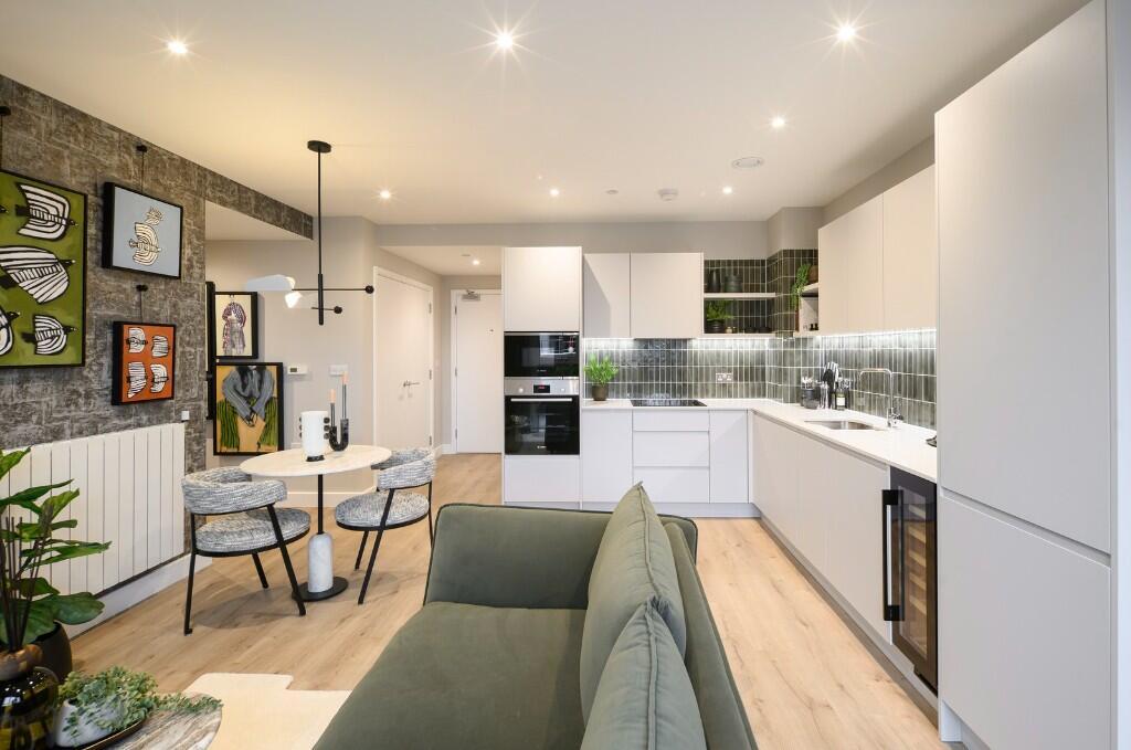 Main image of property: Lombard Square Sales & Marketing Suite
2 Southlake Road
London
SE28 0FX