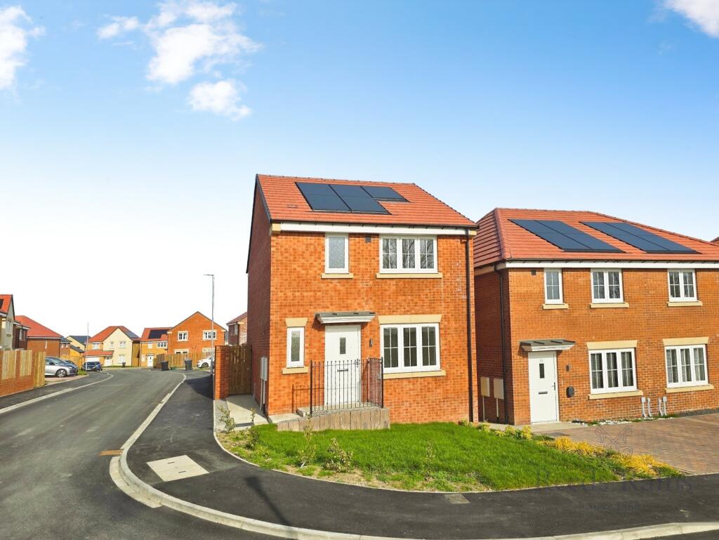 Main image of property: Majesty Close, Consett, DH8