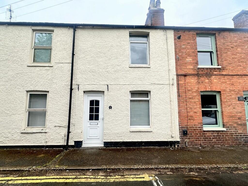 John Street, Oakham
