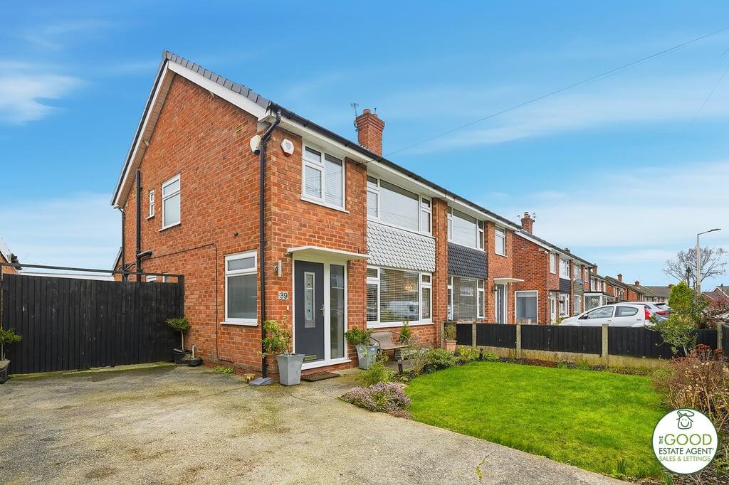 Main image of property: Baslow Drive, Heald Green, SK8