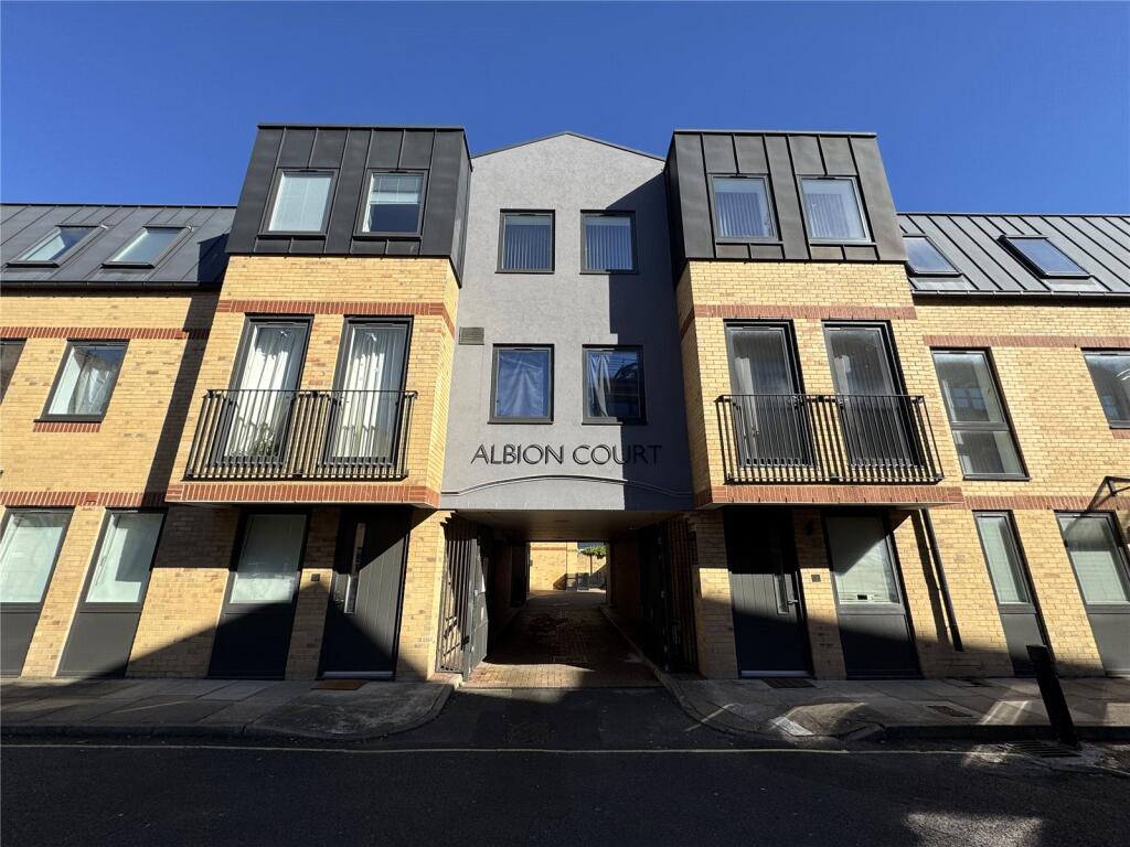 Main image of property: 1 Albion Court, Albion Place Hammersmith, London, W6