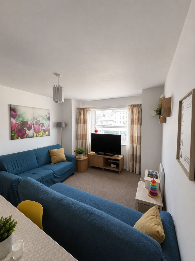 Apartment in Plymouth - View 3