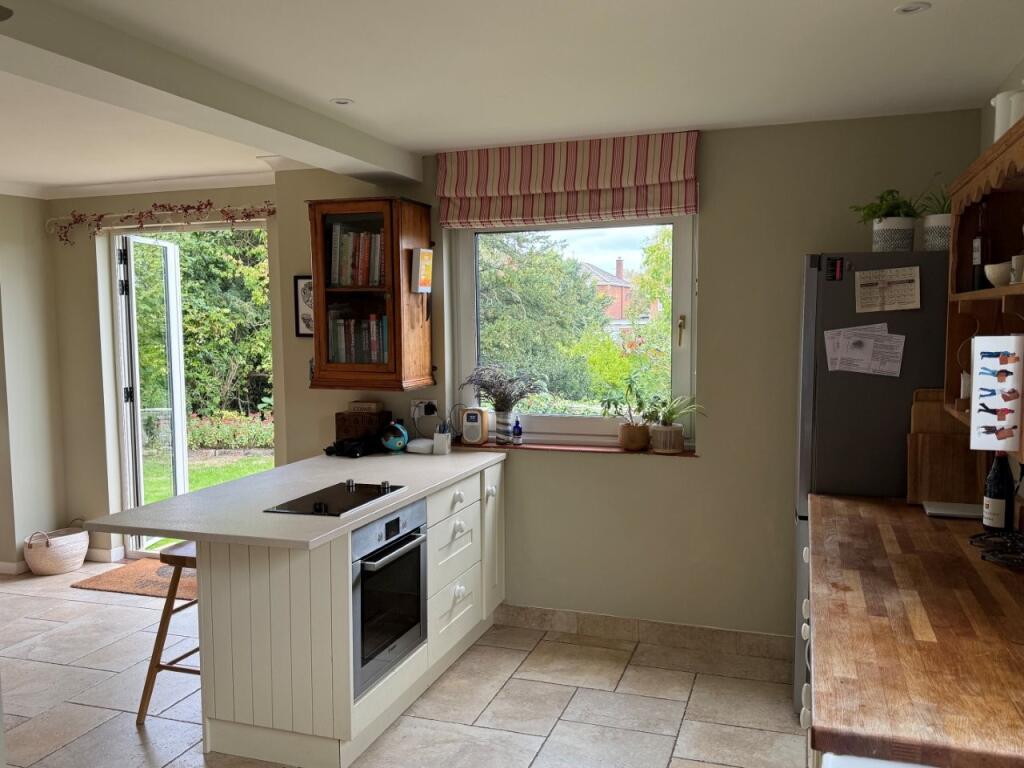 House in Salisbury - More