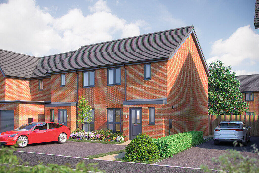 Main image of property: Meadow Lane,
Shirebrook,
NG20 8FY