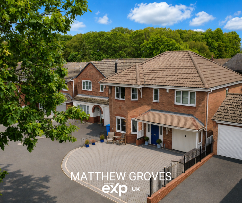 Main image of property: The Meadows, Cannock, WS11 1RB