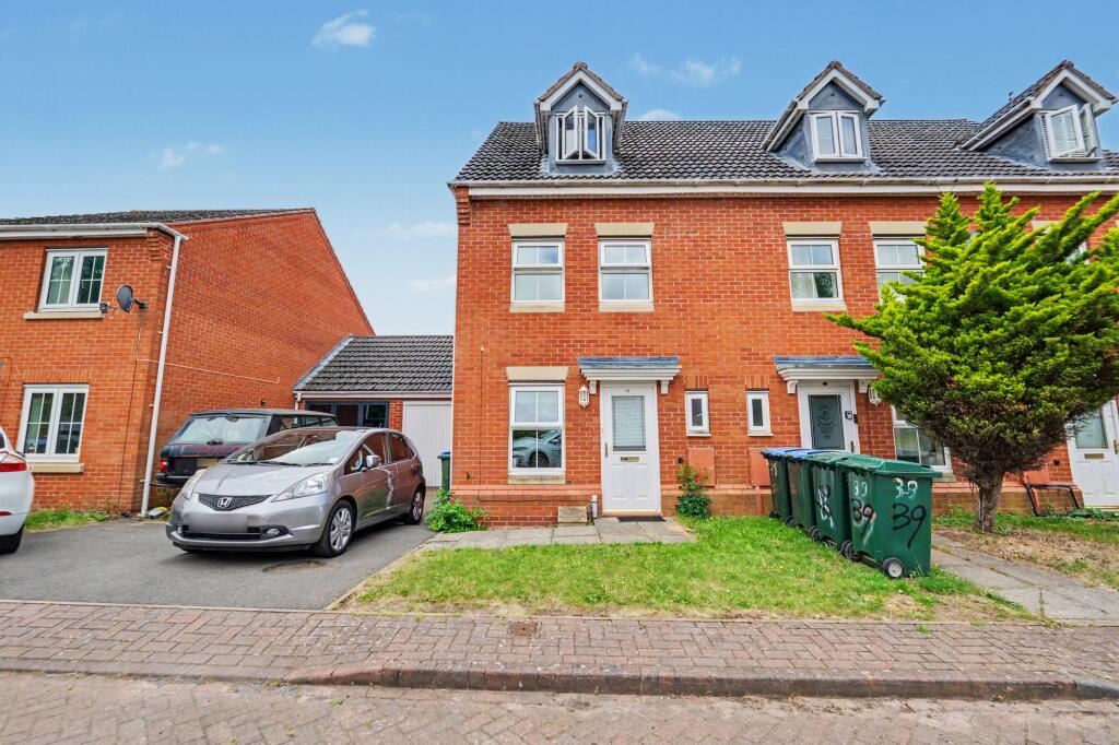 Main image of property: Firedrake Croft, Coventry, CV1