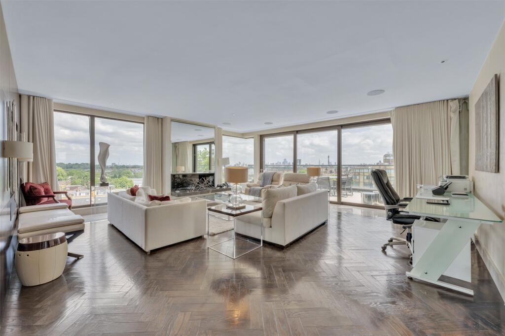 Main image of property: Queens Court, 4-8 Finchley Road, St John's Wood, NW8