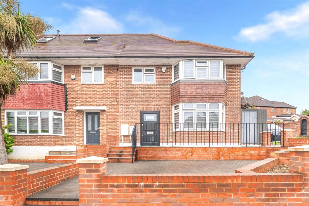 Main image of property: Morton Way, Enfield, London