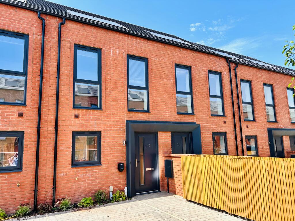 Main image of property: Foundry Avenue, Derby
