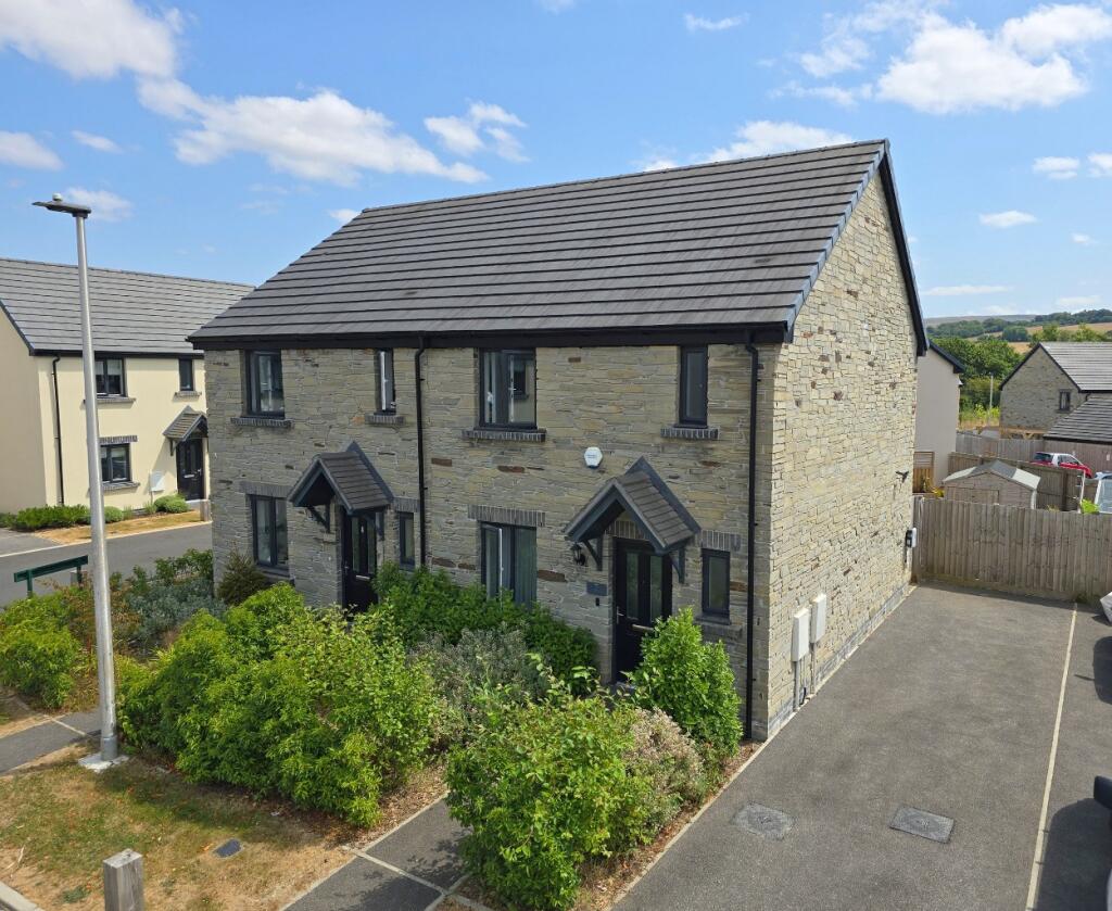 Main image of property: Old Well Road, Okehampton, Devon, EX20 1YY