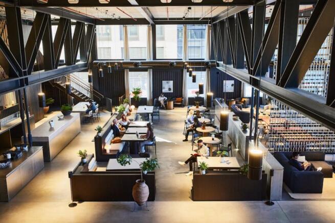 Dock Shed | Reception