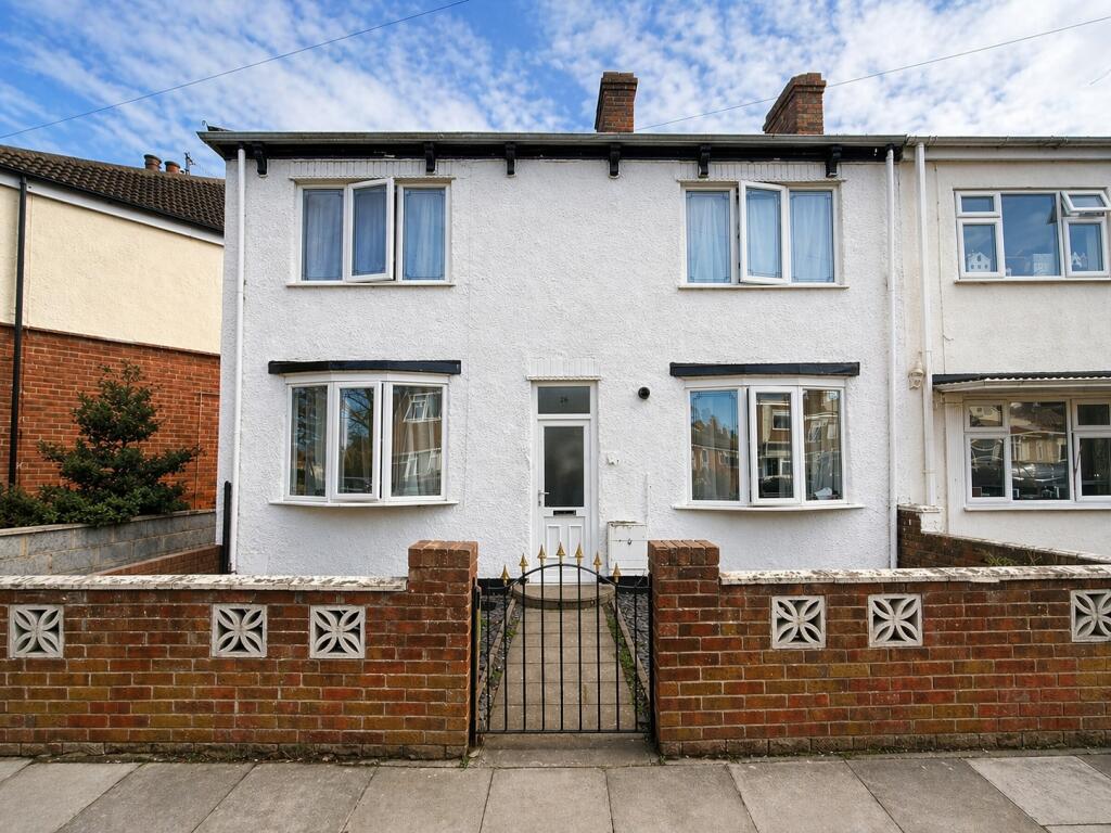 Main image of property: Eleanor Street, Grimsby, Lincolnshire, DN32