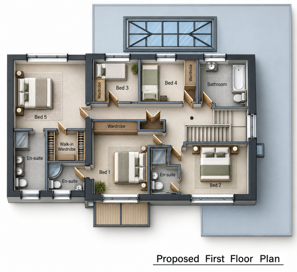 House in Chelmsford - View 4