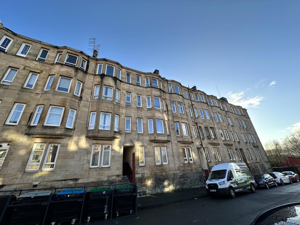 Main image of property: Birkenshaw Street, Dennistoun, Glasgow, G31