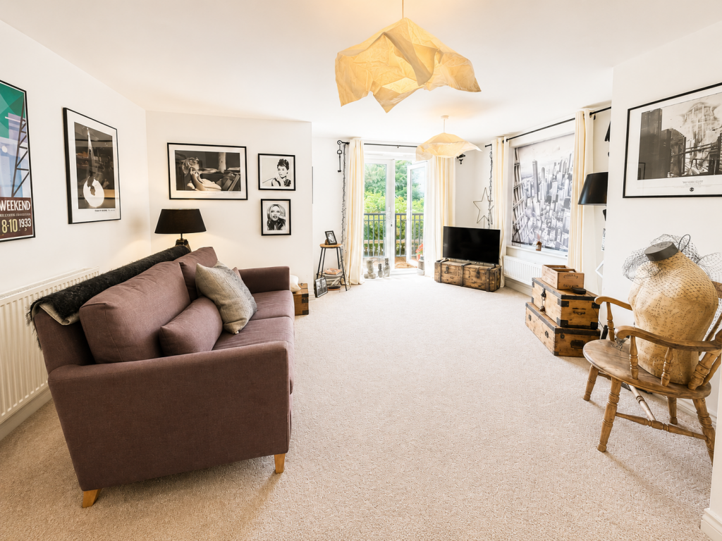 Apartment in Cambridge - More