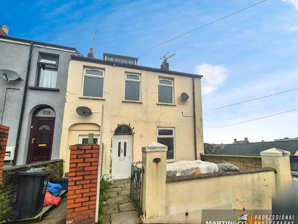 Main image of property: Hill Street, Newport