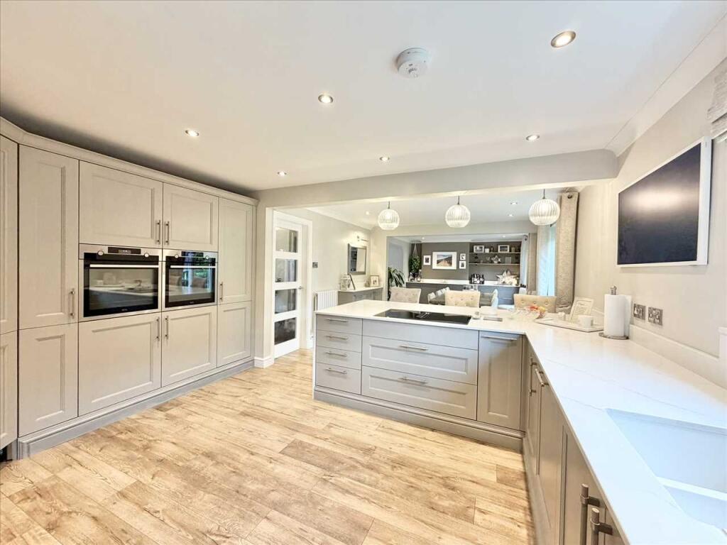 House in Rushcliffe, Wysall - View 3