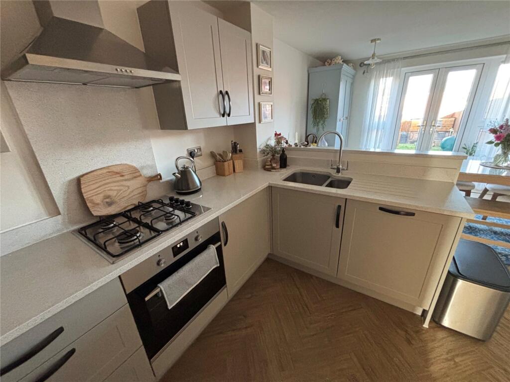 Bifrost Boulevard, Warsop, Mansfield, Nottinghamshire, NG20 photo 5