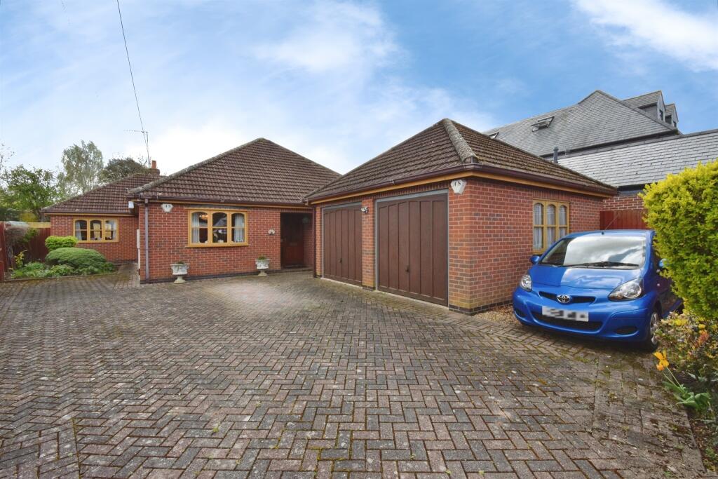 Main image of property: Dalby Avenue, Bushby, LEICESTER