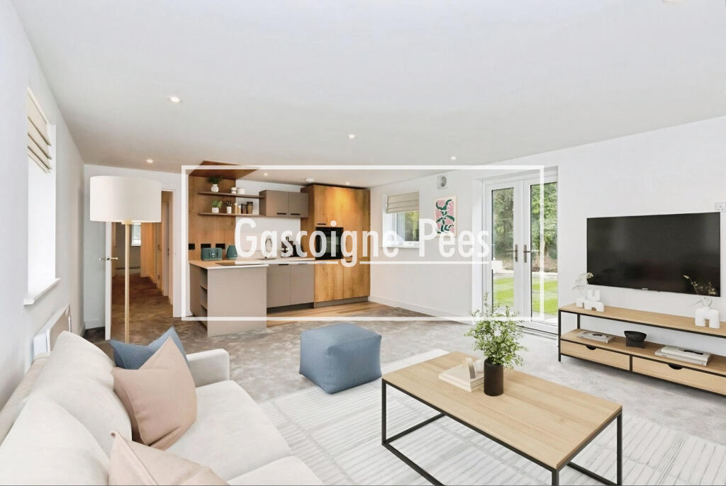 Main image of property: Old Basing, RG24